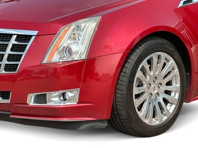 2013 Cadillac CTS Performance