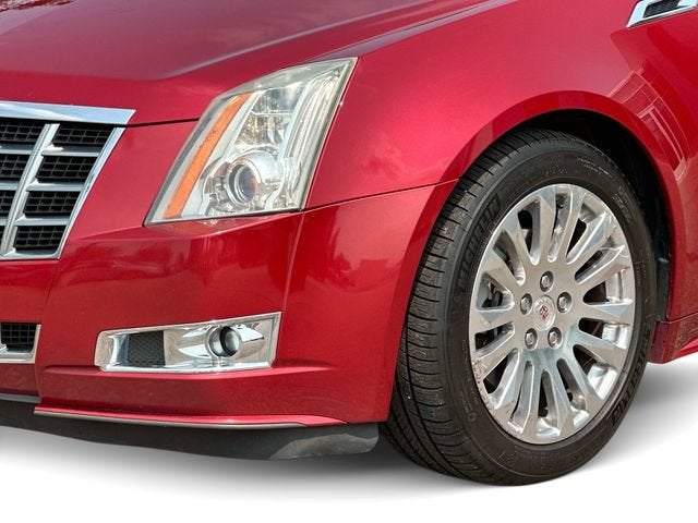 2013 Cadillac CTS Performance