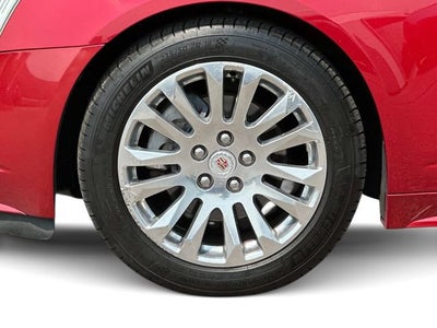 2013 Cadillac CTS Performance