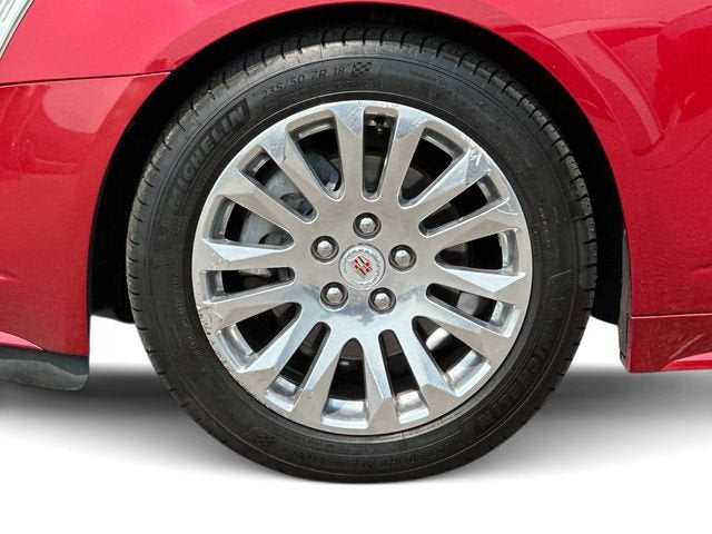 2013 Cadillac CTS Performance