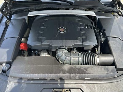 2013 Cadillac CTS Performance
