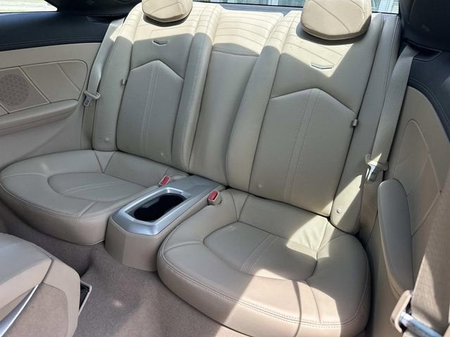 2013 Cadillac CTS Performance
