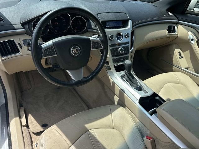 2013 Cadillac CTS Performance