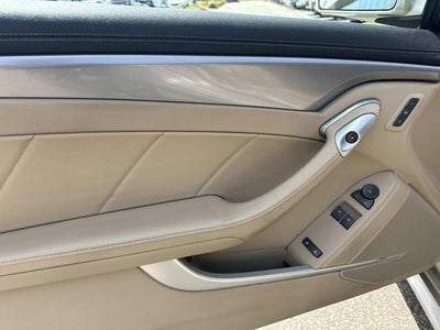 2013 Cadillac CTS Performance