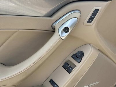 2013 Cadillac CTS Performance