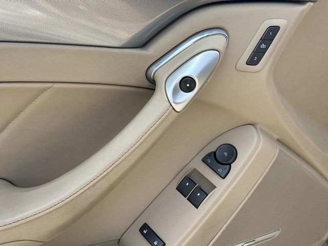 2013 Cadillac CTS Performance