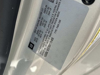 2013 Cadillac CTS Performance