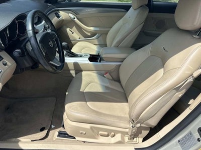 2013 Cadillac CTS Performance
