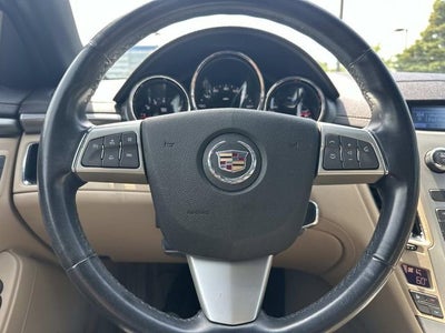 2013 Cadillac CTS Performance