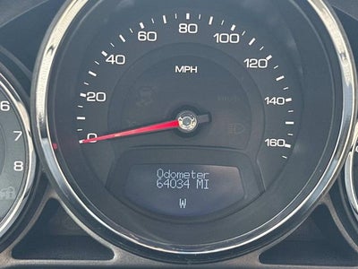 2013 Cadillac CTS Performance