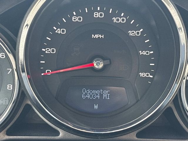 2013 Cadillac CTS Performance