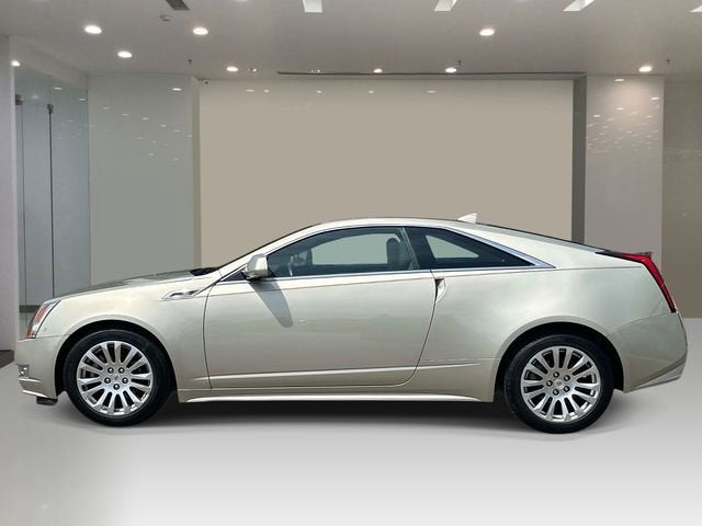 2013 Cadillac CTS Performance