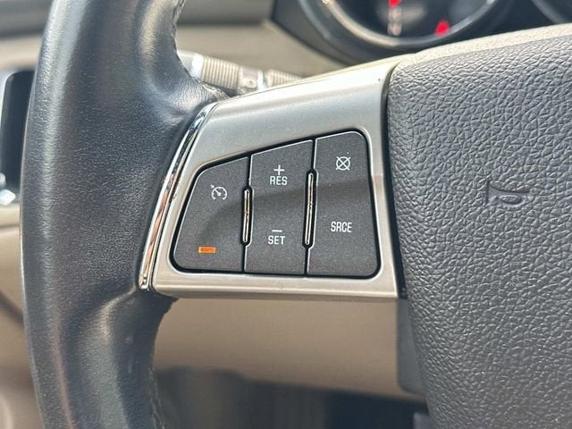 2013 Cadillac CTS Performance