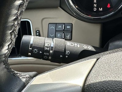 2013 Cadillac CTS Performance