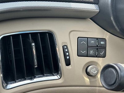 2013 Cadillac CTS Performance