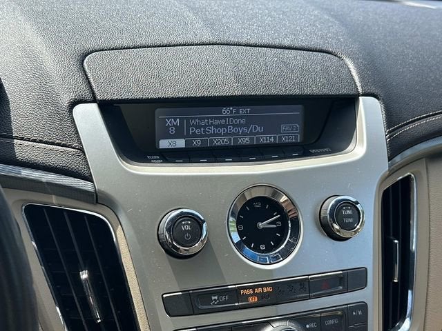 2013 Cadillac CTS Performance