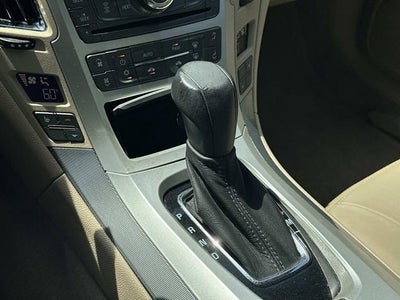 2013 Cadillac CTS Performance