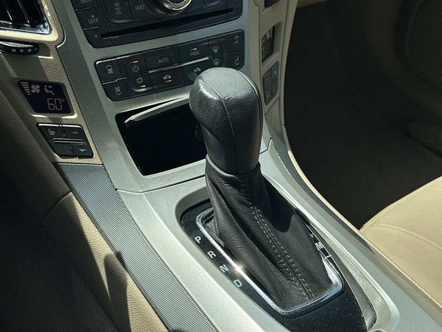 2013 Cadillac CTS Performance