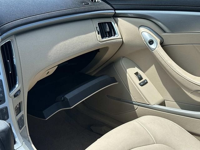 2013 Cadillac CTS Performance