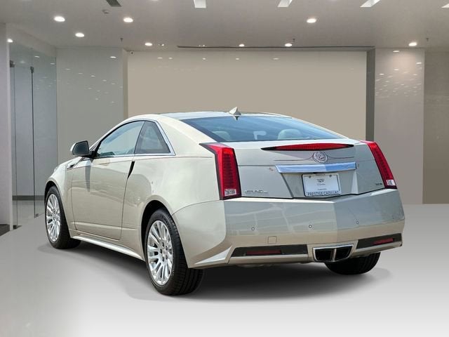 2013 Cadillac CTS Performance