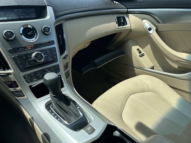 2013 Cadillac CTS Performance