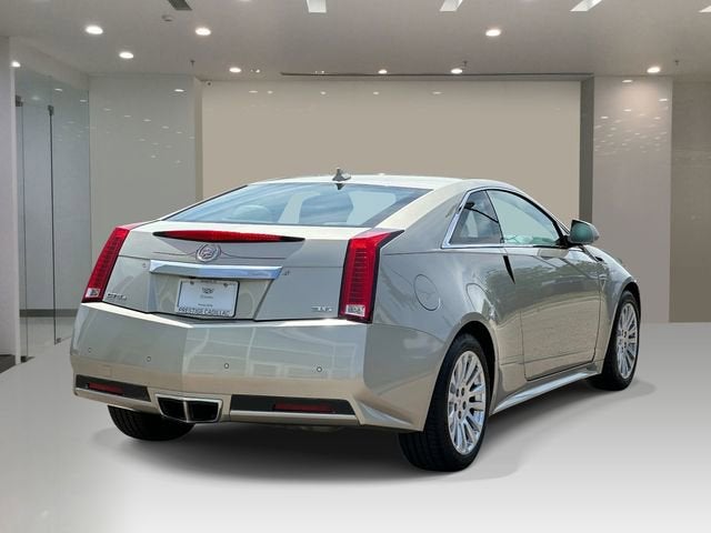 2013 Cadillac CTS Performance