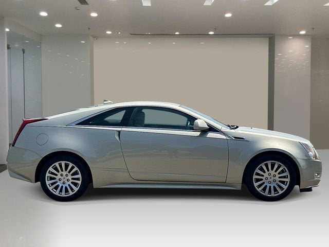 2013 Cadillac CTS Performance