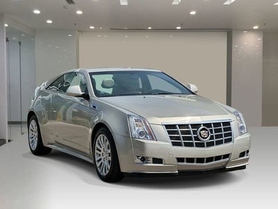 2013 Cadillac CTS Performance