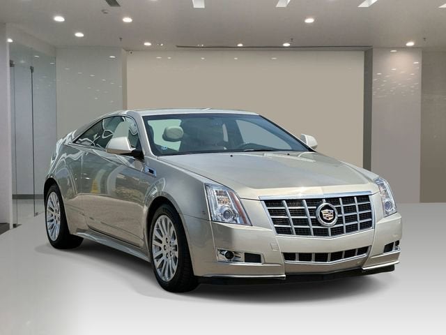 2013 Cadillac CTS Performance
