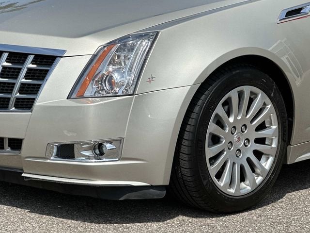 2013 Cadillac CTS Performance