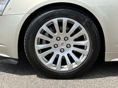 2013 Cadillac CTS Performance