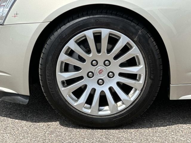 2013 Cadillac CTS Performance