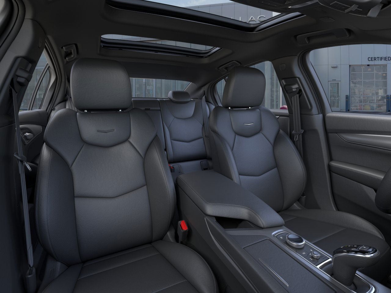 2026 Cadillac CT5 Premium Luxury