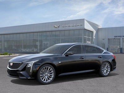 2026 Cadillac CT5 Premium Luxury