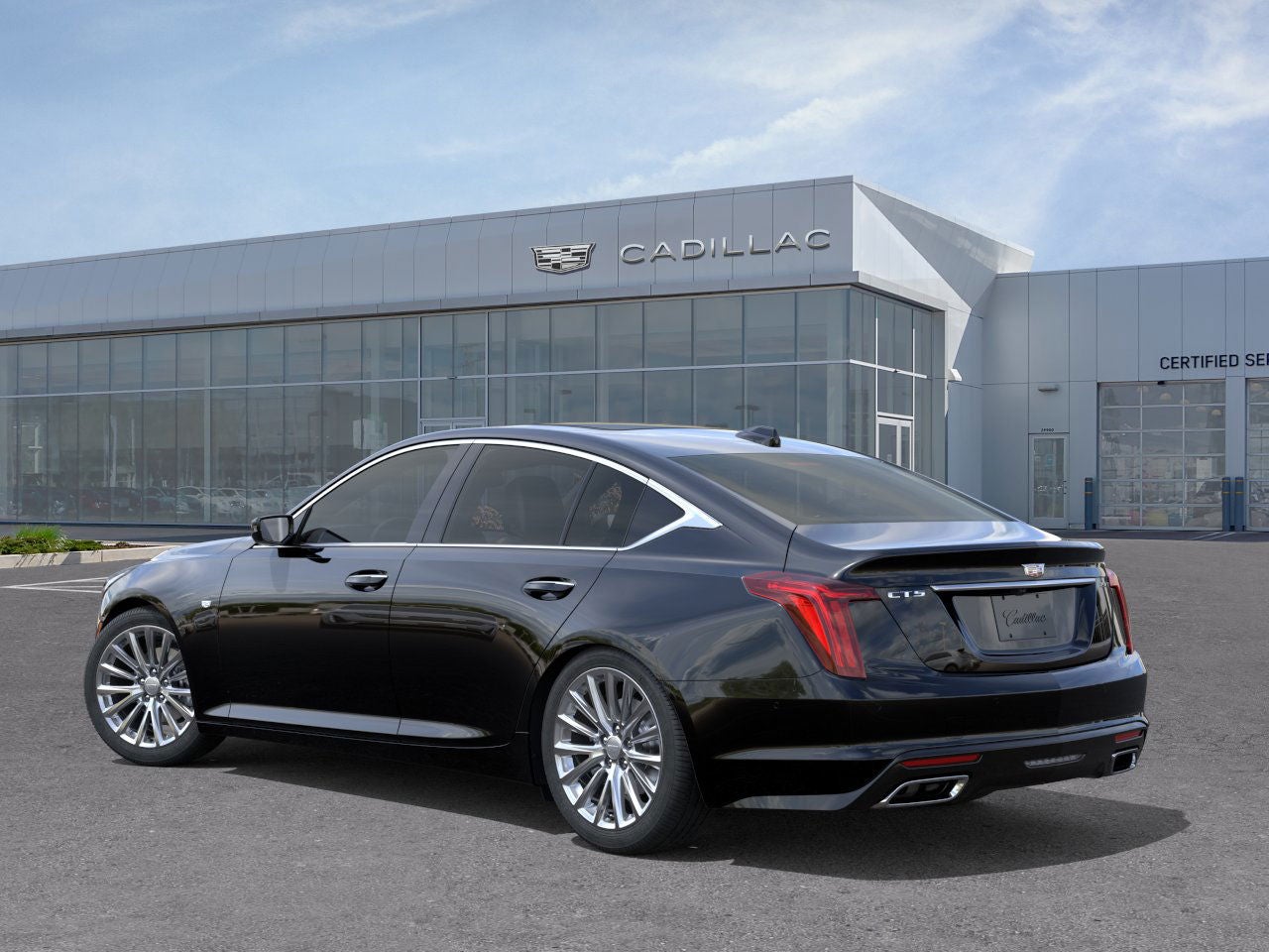 2026 Cadillac CT5 Premium Luxury