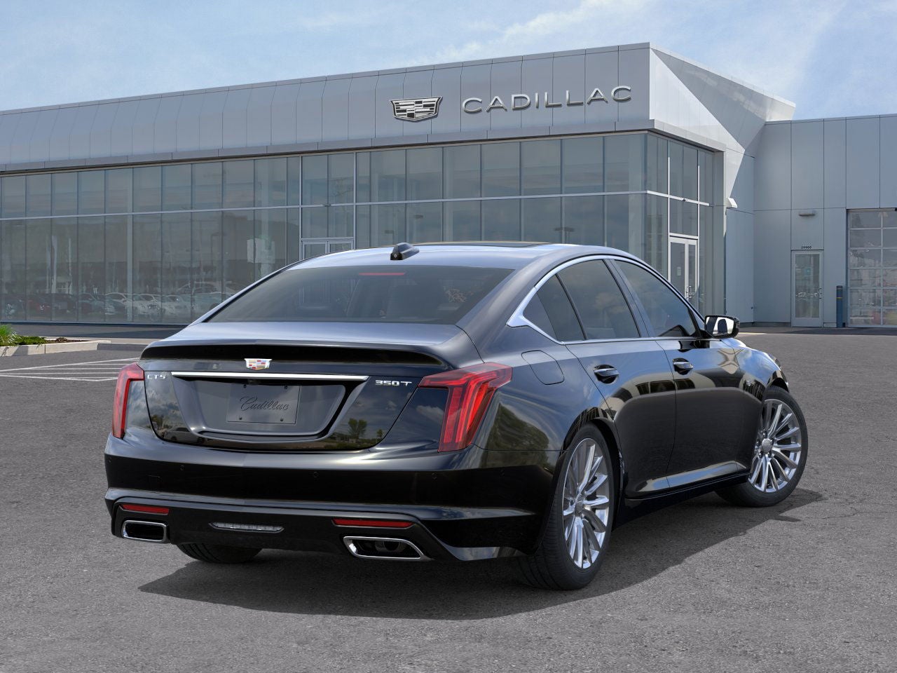2026 Cadillac CT5 Premium Luxury