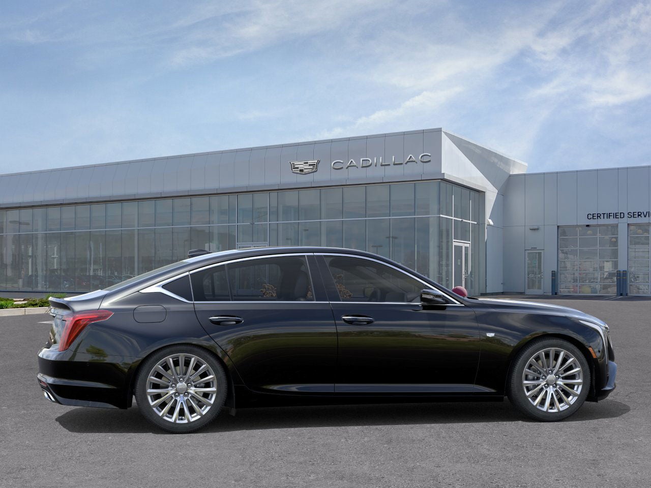 2026 Cadillac CT5 Premium Luxury