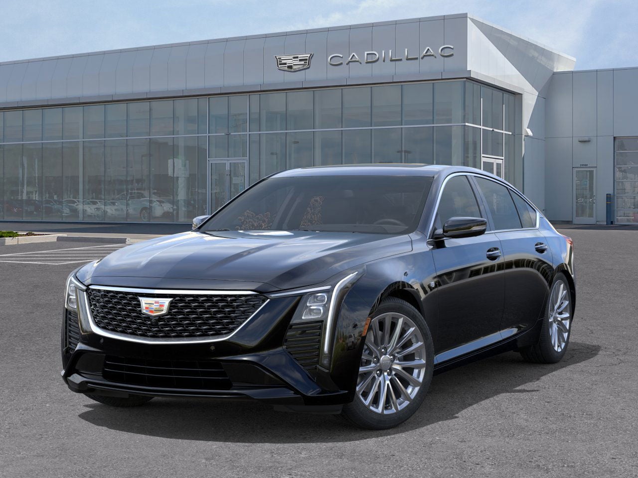 2026 Cadillac CT5 Premium Luxury