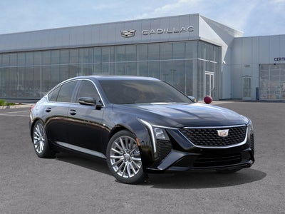 2026 Cadillac CT5 Premium Luxury