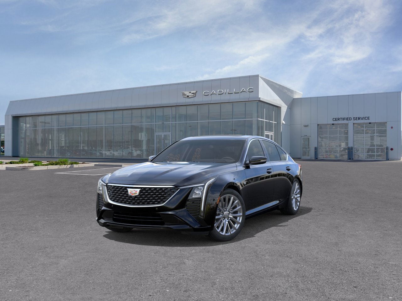 2026 Cadillac CT5 Premium Luxury