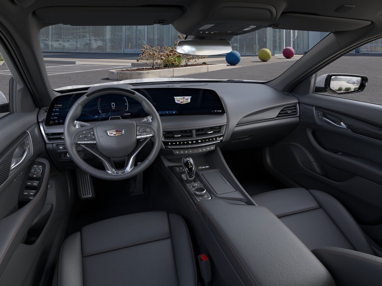 2026 Cadillac CT5 Sport