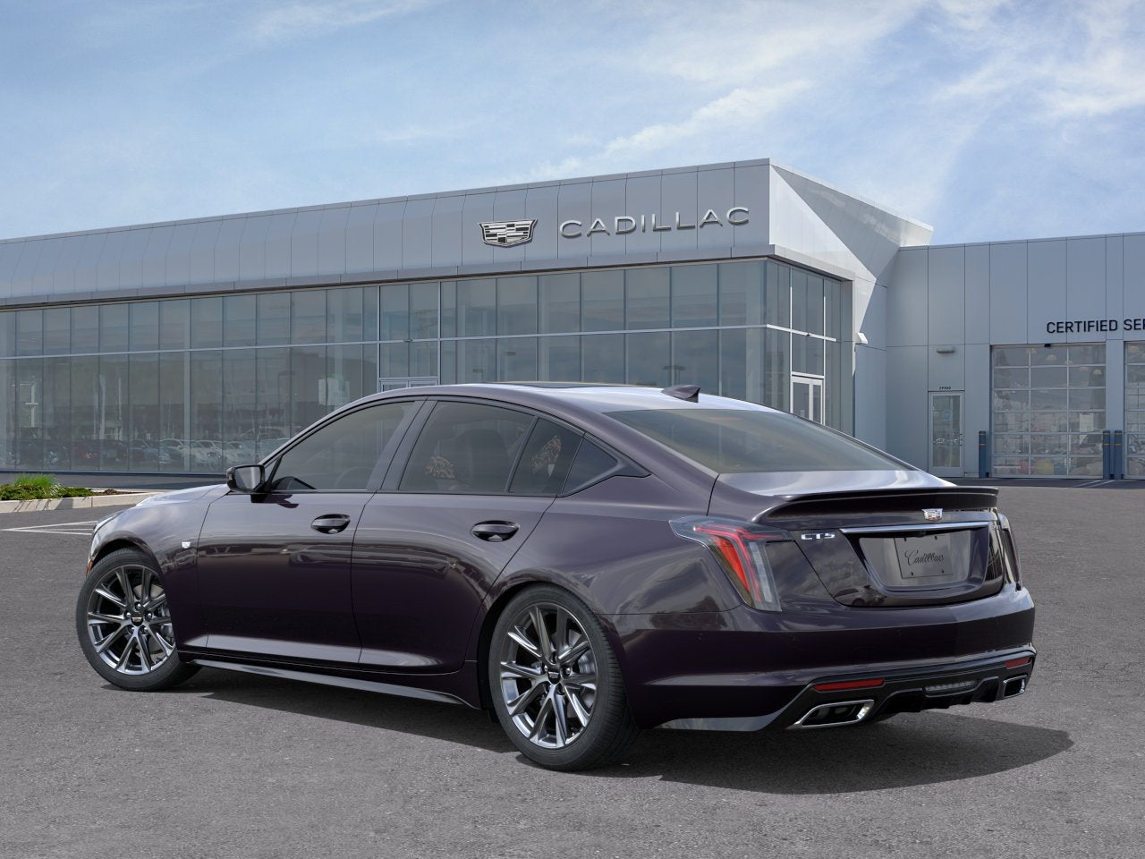 2026 Cadillac CT5 Sport