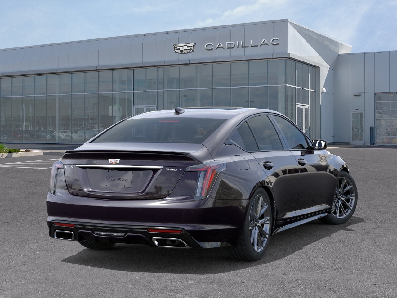 2026 Cadillac CT5 Sport