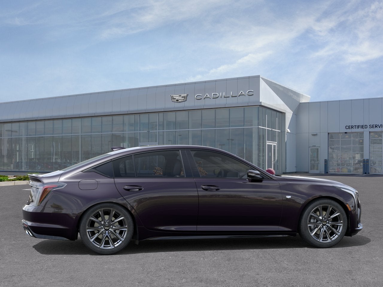 2026 Cadillac CT5 Sport