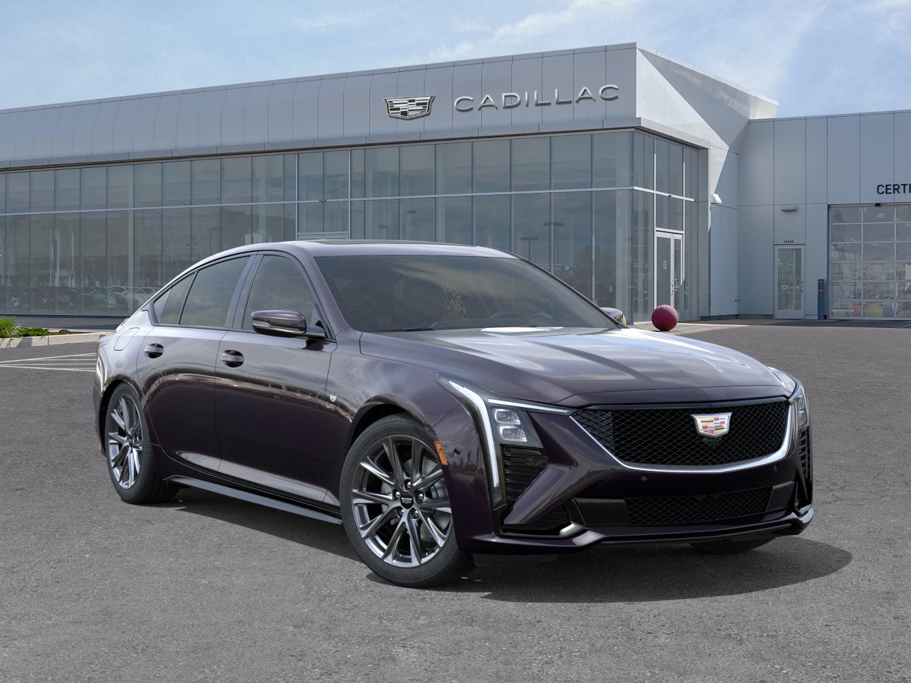 2026 Cadillac CT5 Sport