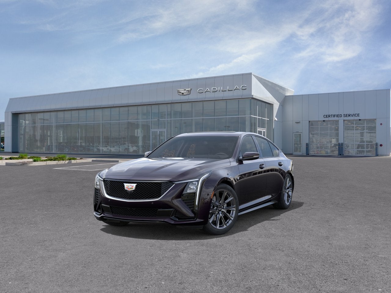 2026 Cadillac CT5 Sport