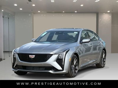 2025 Cadillac CT5 Sport