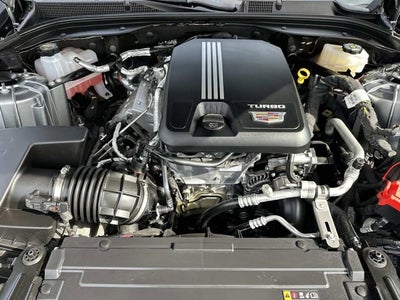 2025 Cadillac CT5 Sport