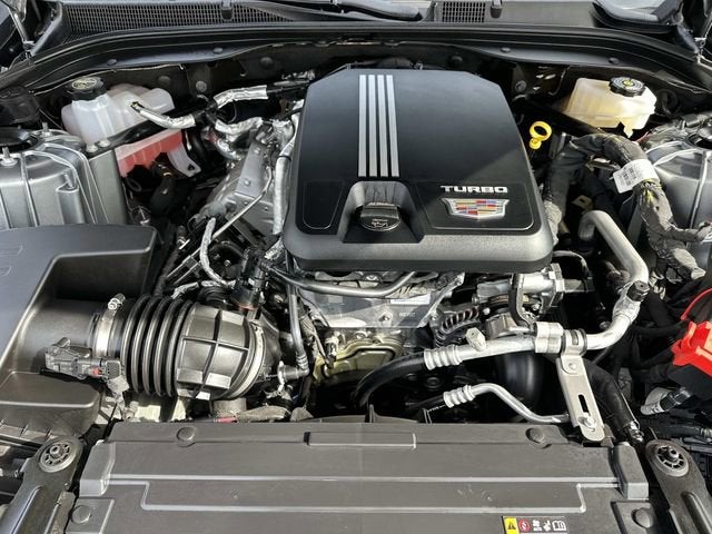 2025 Cadillac CT5 Sport