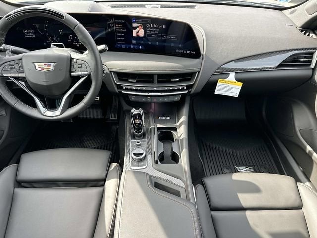 2025 Cadillac CT5 Sport